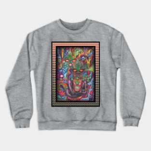 Mindscape Zone #5 Crewneck Sweatshirt